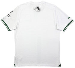 Maillot Extérieur Plymouth Argyle 2023-24 Puma Bond Timber