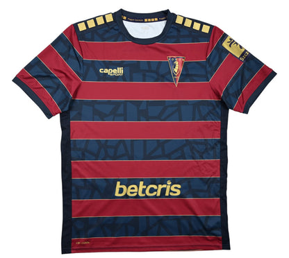 Maillot Pogoń Szczecin Domicile 2023-24 Capelli Sport - Collector