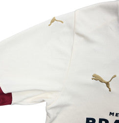 Maillot PSV Eindhoven Extérieur Puma 2023-24 Lang – Authentique