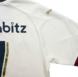 Maillot PSV Eindhoven Extérieur Puma 2023-24 Lang – Authentique