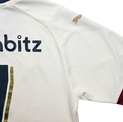 Maillot PSV Eindhoven Extérieur Puma 2023-24 Lang – Authentique