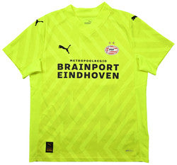 Maillot PSV Eindhoven Extérieur Puma 2023-24 PEETERS – Collector