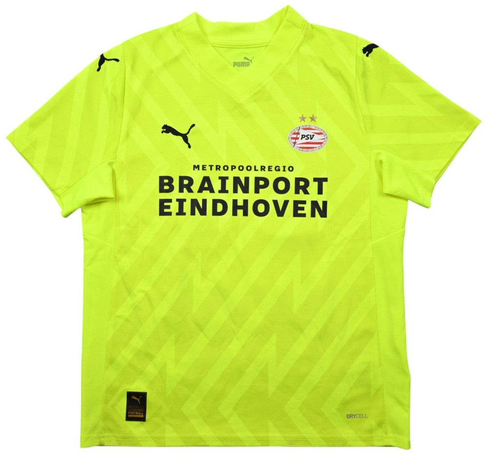 Maillot PSV Eindhoven Extérieur Puma 2023-24 PEETERS – Collector