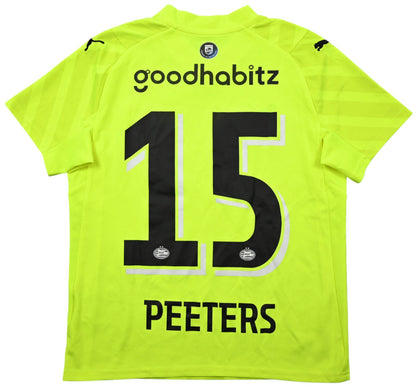 Maillot PSV Eindhoven Extérieur Puma 2023-24 PEETERS – Collector