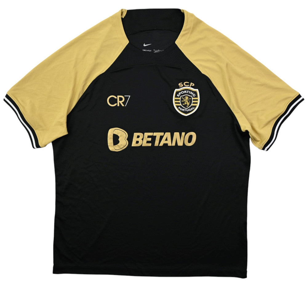 Maillot Extérieur Sporting CP 2023-24 Nike Betano - 9/10