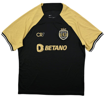 Maillot Extérieur Sporting CP 2023-24 Nike Betano - 9/10