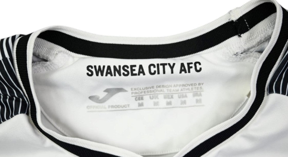 Maillot Extérieur Swansea City 2023-24 Joma Vintage – 8/10