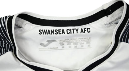 Maillot Extérieur Swansea City 2023-24 Joma Vintage – 8/10