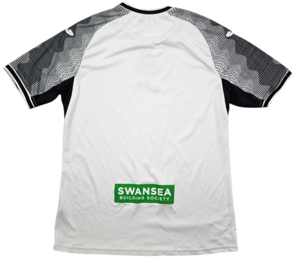 Maillot Extérieur Swansea City 2023-24 Joma Vintage – 8/10