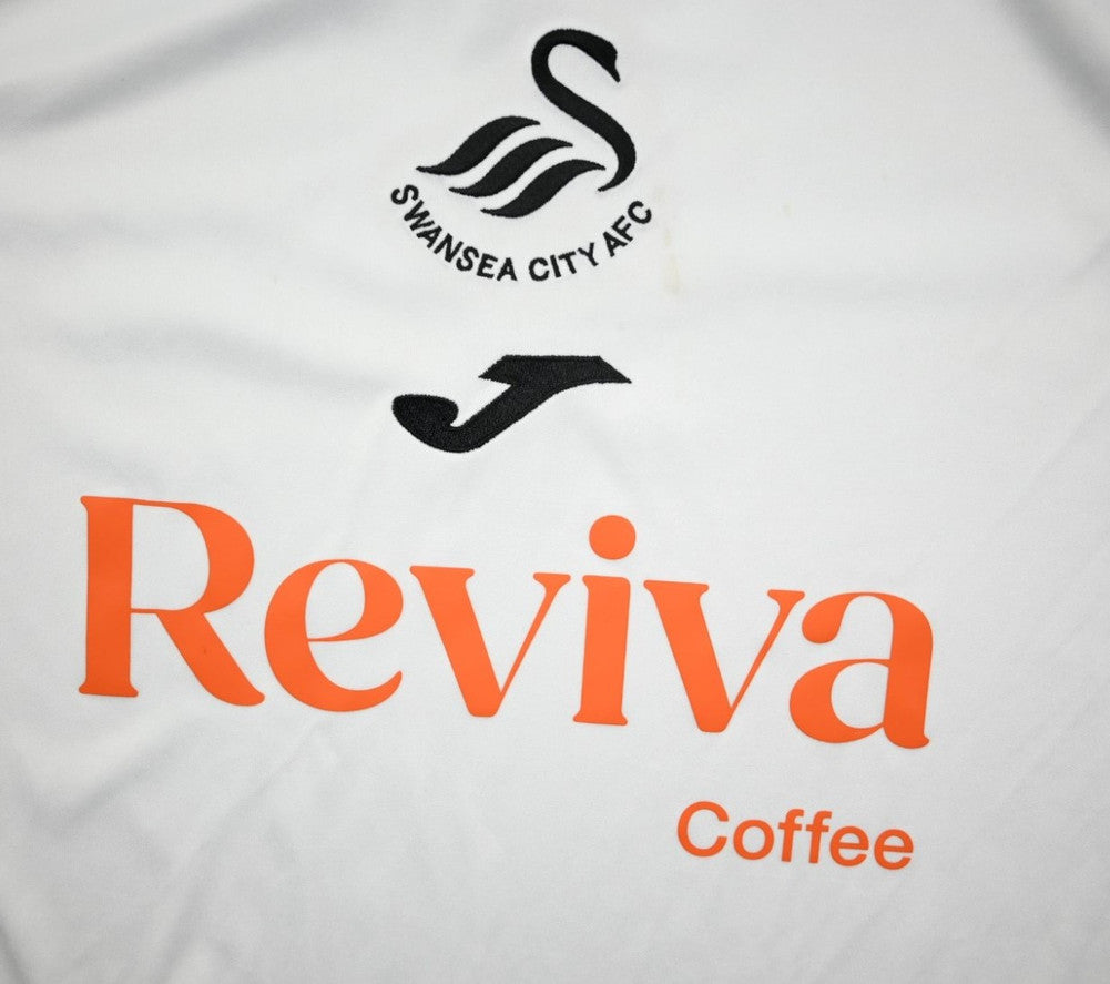 Maillot Extérieur Swansea City 2023-24 Joma Vintage – 8/10
