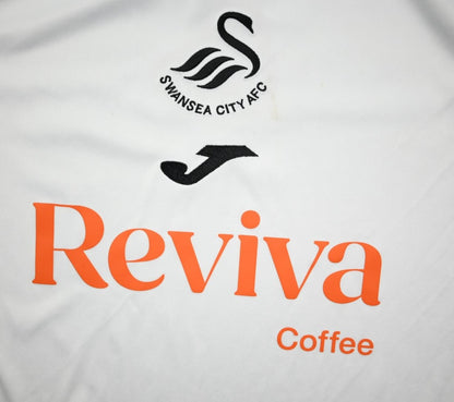 Maillot Extérieur Swansea City 2023-24 Joma Vintage – 8/10