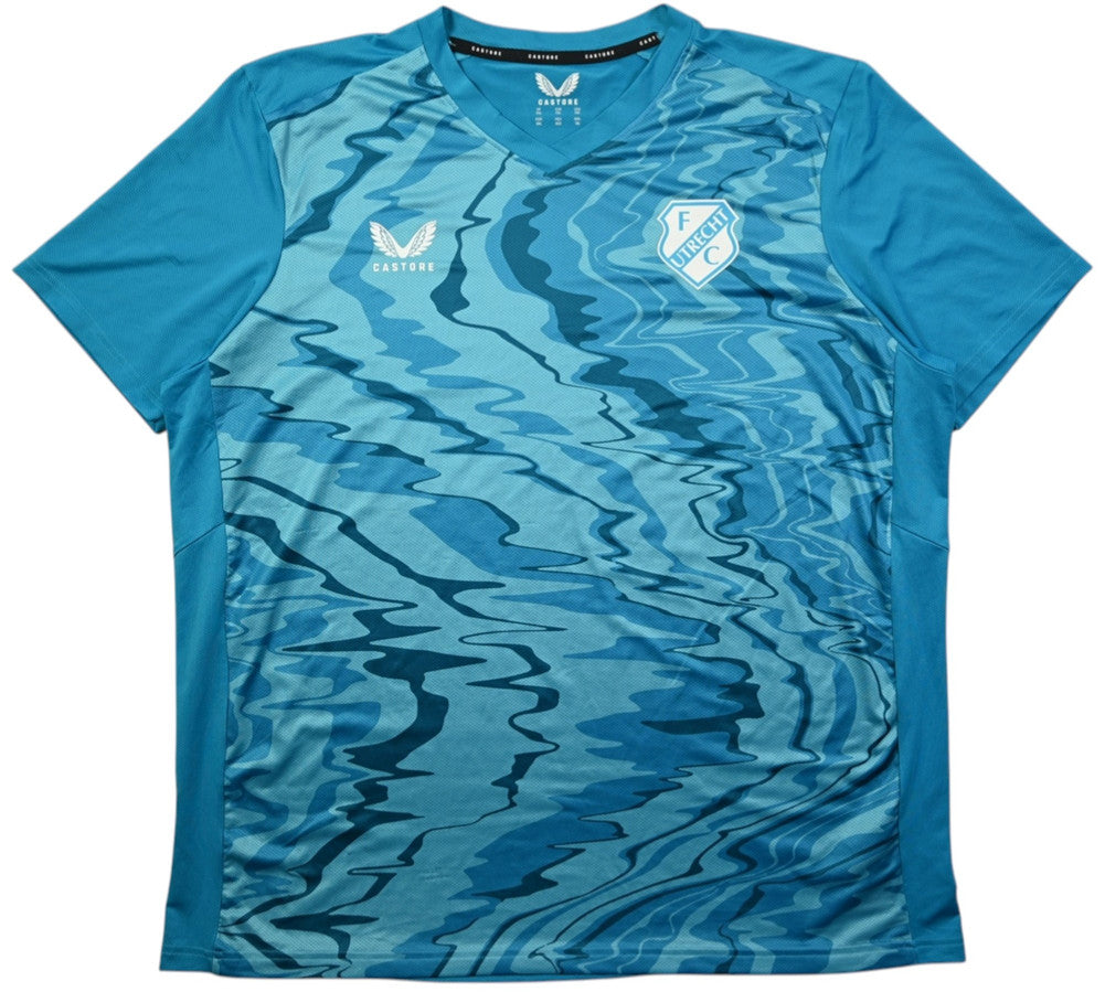 Maillot FC Utrecht Extérieur 2023-24 Castore - Condition 9/10