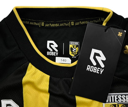 Maillot Vitesse Arnhem Domicile Robey 2023-24 Junior 140cm Neuf