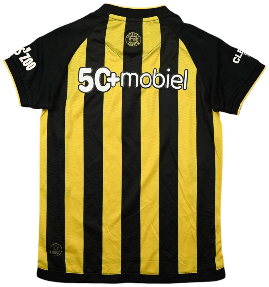 Maillot Vitesse Arnhem Domicile Robey 2023-24 Junior 140cm Neuf