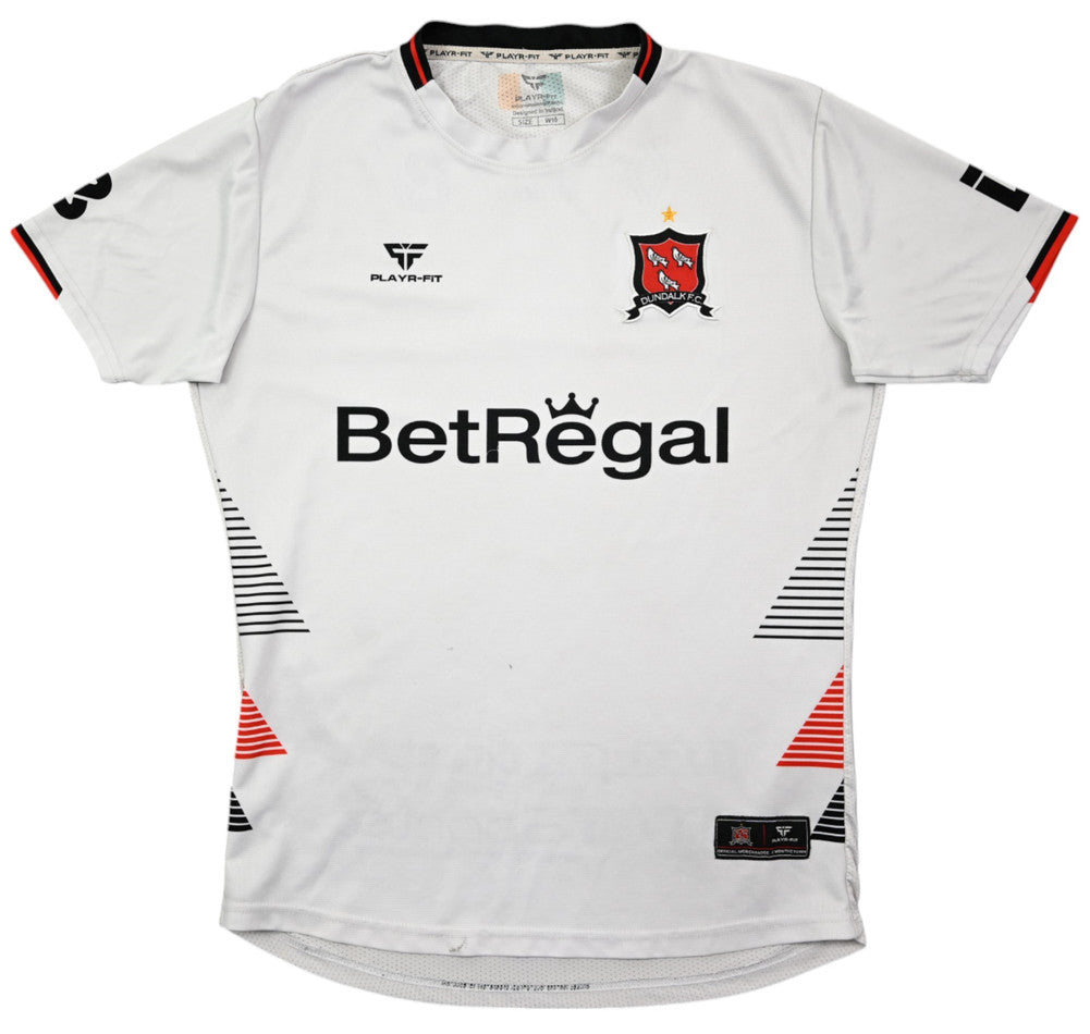 Maillot Dundalk FC 2023 Women's Player-Fit – Vintage Irlande