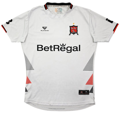 Maillot Dundalk FC 2023 Women's Player-Fit – Vintage Irlande