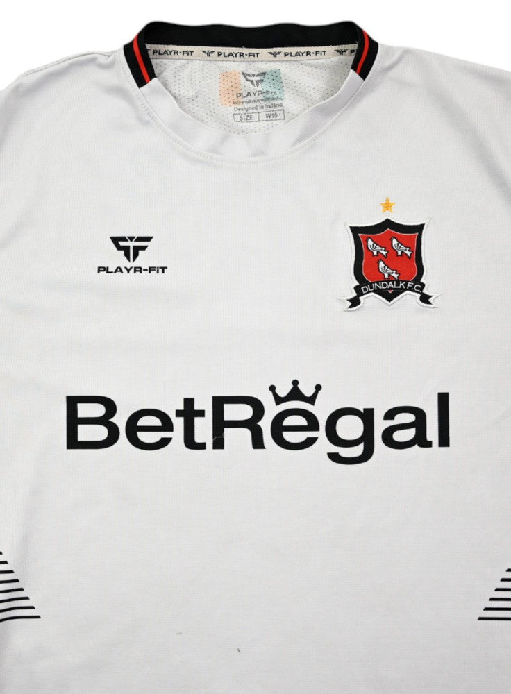 Maillot Dundalk FC 2023 Women's Player-Fit – Vintage Irlande