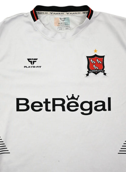 Maillot Dundalk FC 2023 Women's Player-Fit – Vintage Irlande
