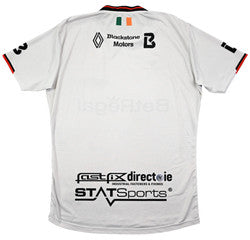 Maillot Dundalk FC 2023 Women's Player-Fit – Vintage Irlande