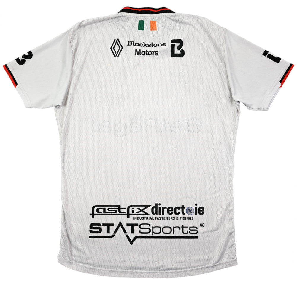 Maillot Dundalk FC 2023 Women's Player-Fit – Vintage Irlande