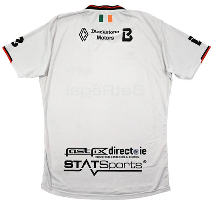 Maillot Dundalk FC 2023 Women's Player-Fit – Vintage Irlande
