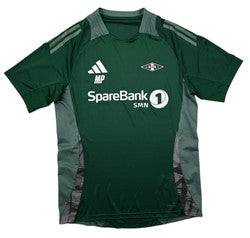 Maillot Rosenborg BK 2023 Adidas SpareBank1 vintage collector
