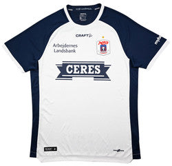 Maillot Aarhus GF Domicile 2024-25 Craft CERES vintage collector