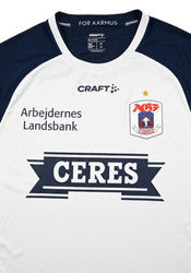 Maillot Aarhus GF Domicile 2024-25 Craft CERES vintage collector