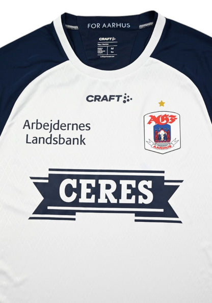 Maillot Aarhus GF Domicile 2024-25 Craft CERES vintage collector
