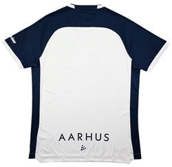 Maillot Aarhus GF Domicile 2024-25 Craft CERES vintage collector