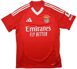 Maillot Benfica Domicile 2024-25 Adidas Emirates - Condition 9/10