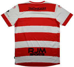 Maillot Bonnyrigg Rose Domicile Uhlsport 2024-25 - collector