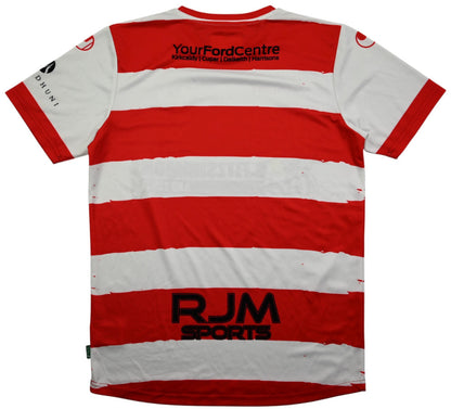 Maillot Bonnyrigg Rose Domicile Uhlsport 2024-25 - collector