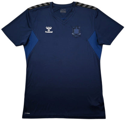 Maillot Brøndby IF Domicile Hummel 2024-25 Authentique