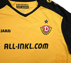 Maillot Dynamo Dresden Domicile Jako 2024-25 Hauptmann 3XL