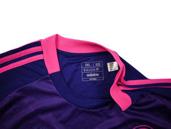 Maillot Extérieur Fortuna Düsseldorf 2024-25 Adidas 3XL