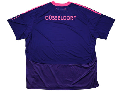 Maillot Extérieur Fortuna Düsseldorf 2024-25 Adidas 3XL