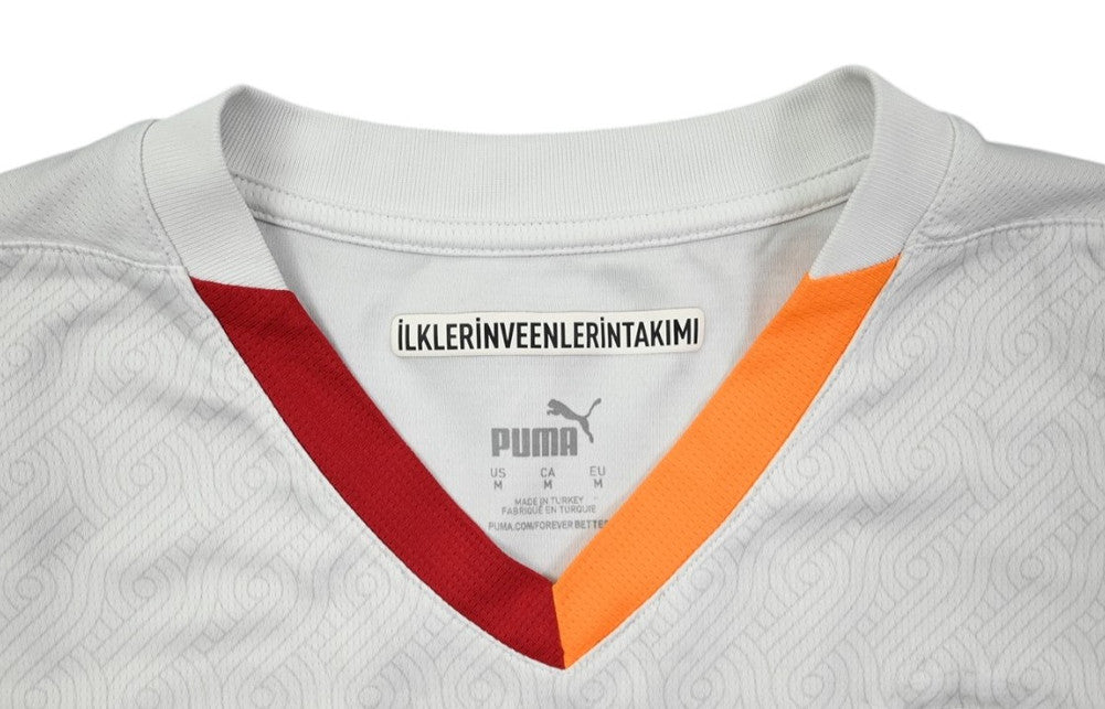 Maillot Galatasaray Extérieur Femme 2024-25 Puma – Condition 8/10