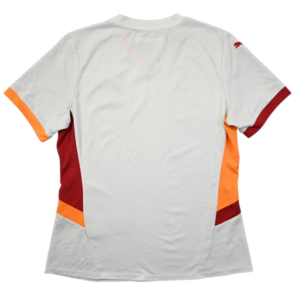 Maillot Galatasaray Extérieur Femme 2024-25 Puma – Condition 8/10