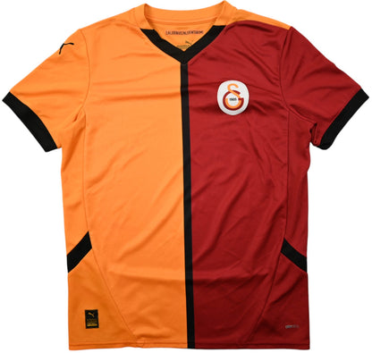Maillot Galatasaray Domicile 2024-25 Puma XL Boys - 9/10
