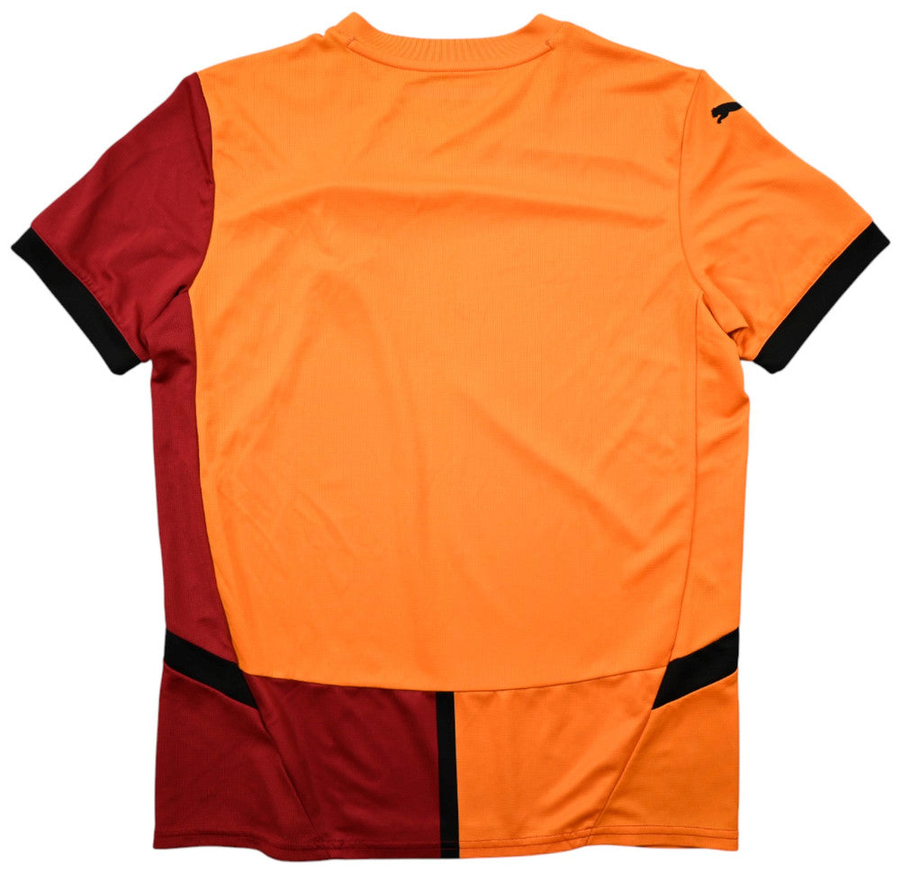 Maillot Galatasaray Domicile 2024-25 Puma XL Boys - 9/10