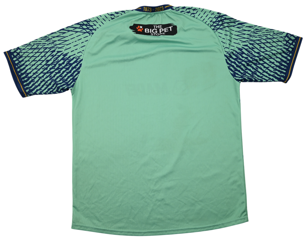 Maillot Halesowen Town 2024-25 ACE Sportswear MAPEI XXL vintage