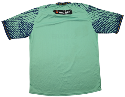 Maillot Halesowen Town 2024-25 ACE Sportswear MAPEI XXL vintage