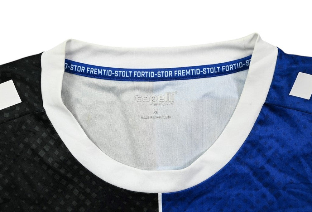 Maillot HB Køge Third 2024-25 Capelli Sport NETTO - Condition 9/10