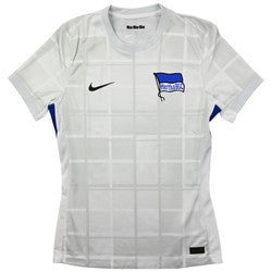 Maillot Hertha Berlin Extérieur Nike 2024-25 Player Issue – 9/10