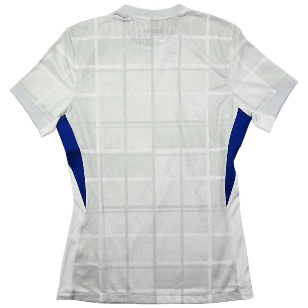 Maillot Hertha Berlin Extérieur Nike 2024-25 Player Issue – 9/10