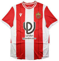 Maillot Hornchurch FC 2024-25 Domicile Macron authentique