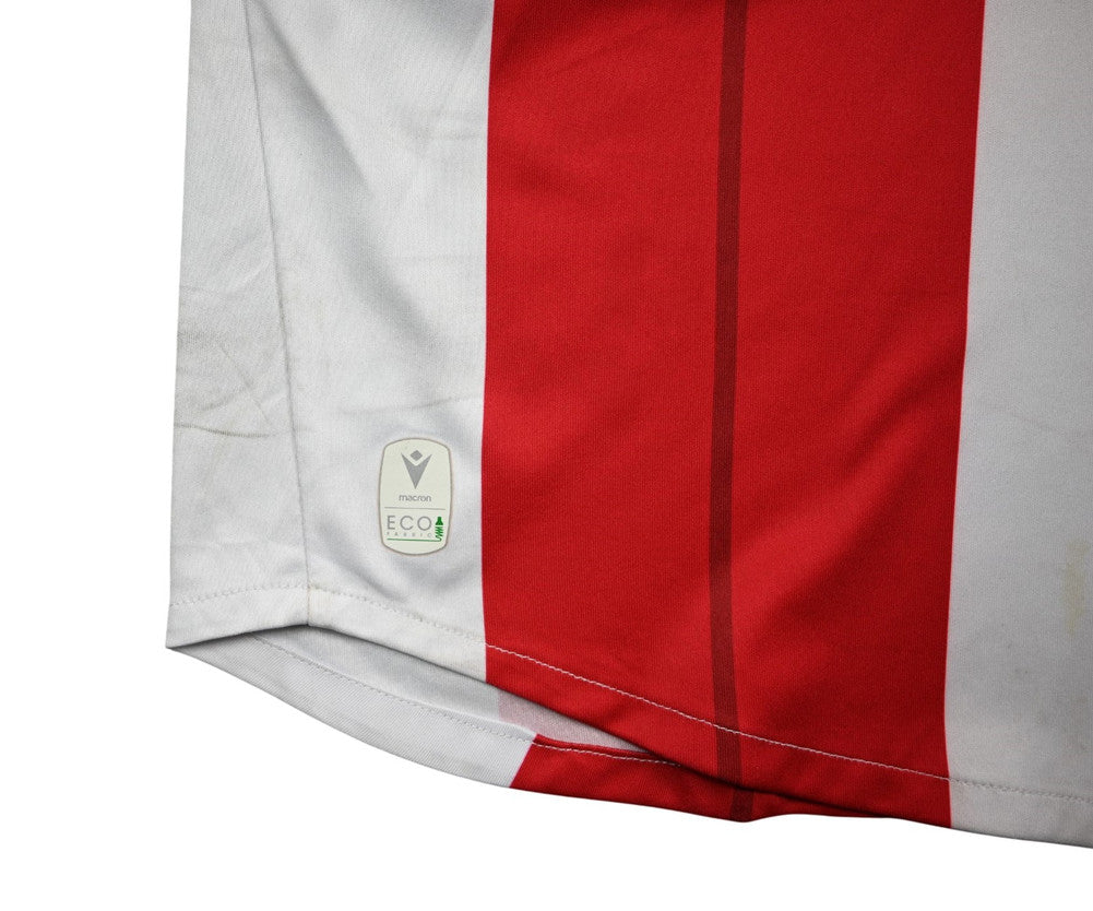Maillot Hornchurch FC 2024-25 Domicile Macron authentique