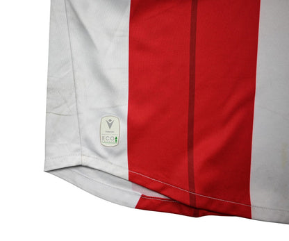 Maillot Hornchurch FC 2024-25 Domicile Macron authentique