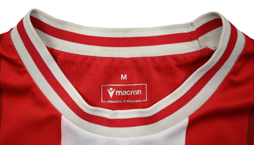 Maillot Hornchurch FC 2024-25 Domicile Macron authentique